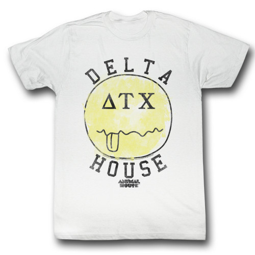 Image for Animal House T-Shirt - Delta House Bleh