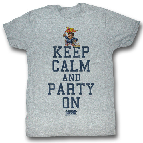 Image for Animal House T-Shirt - Party On