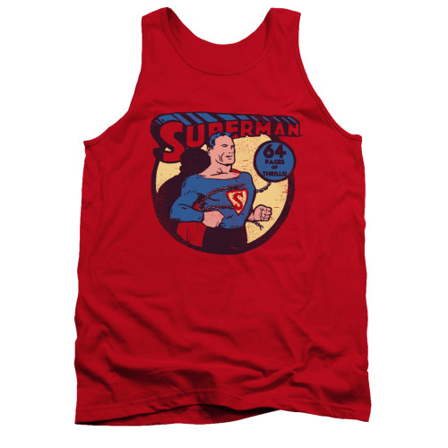 Image for Superman Tank Top - 64
