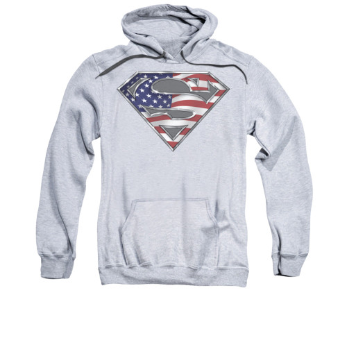 Image for Superman Hoodie - All