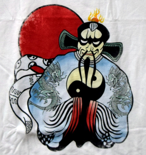 Image for Chinatown Trucker Tank Top