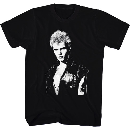 Image for Billy Idol T-Shirt - Vest