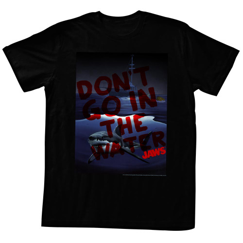 Image for Jaws T-Shirt - Don't