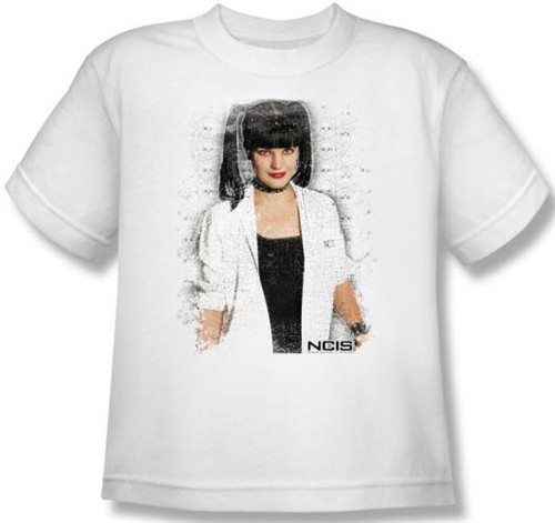 NCIS Abby Skulls Youth T-Shirt