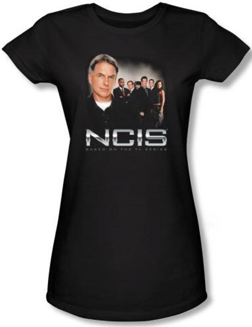 NCIS Investigators Girls Shirt