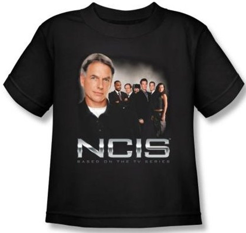 NCIS Investigators Kids T-Shirt