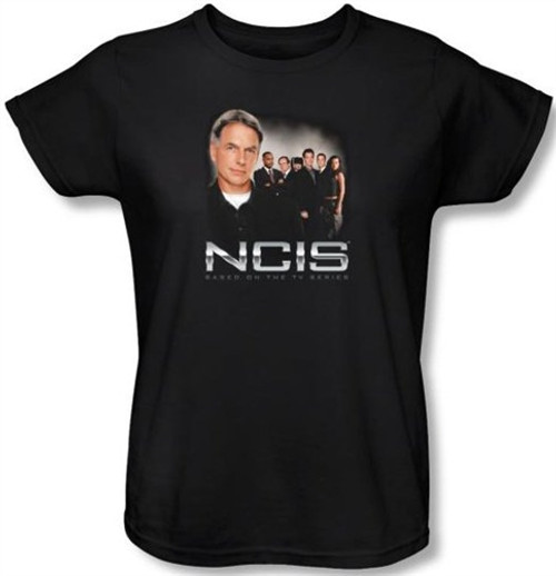 NCIS Investigators Woman's T-Shirt