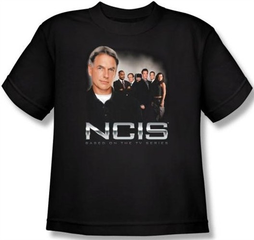 NCIS Investigators Youth T-Shirt