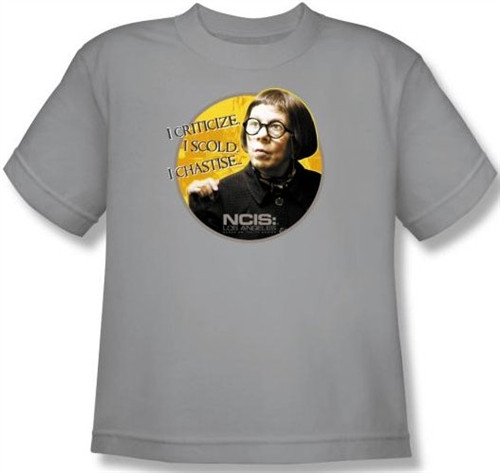NCIS: Los Angeles Hetty Youth T-Shirt
