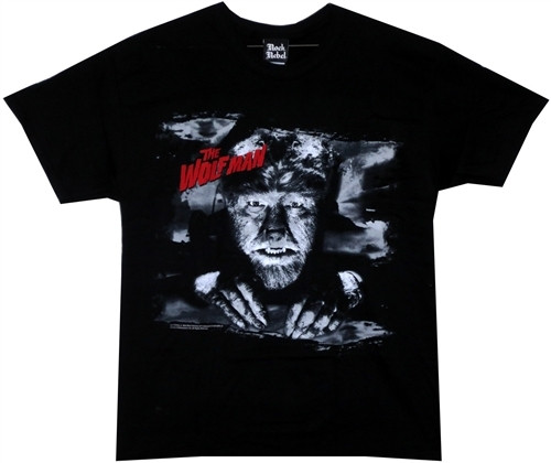 Wolfman T-Shirt