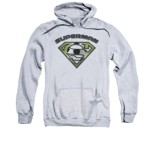 Image for Superman Hoodie - Soccer Shield