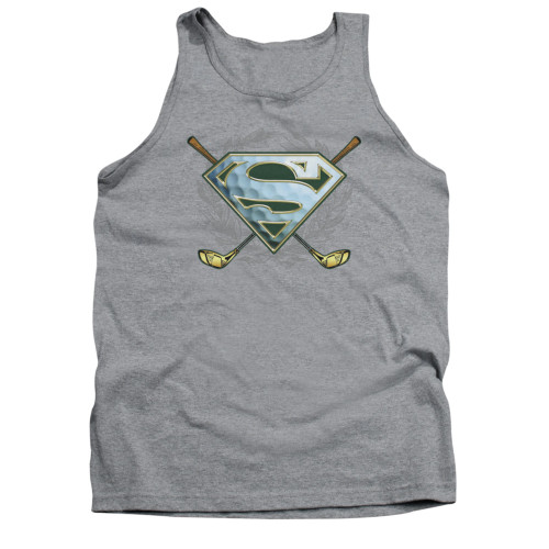 Image for Superman Tank Top - Fore!