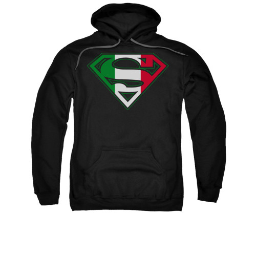 Image for Superman Hoodie - Italian Shield