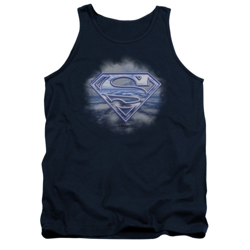 Image for Superman Tank Top - Freedom Of Flight