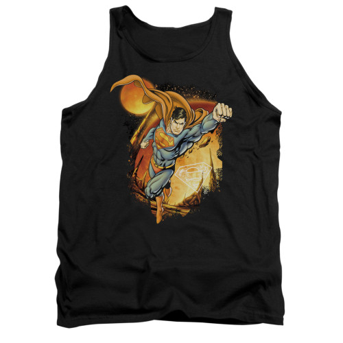 Image for Superman Tank Top - Last Sons