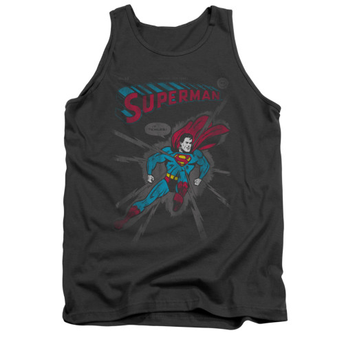 Image for Superman Tank Top - It Tickles