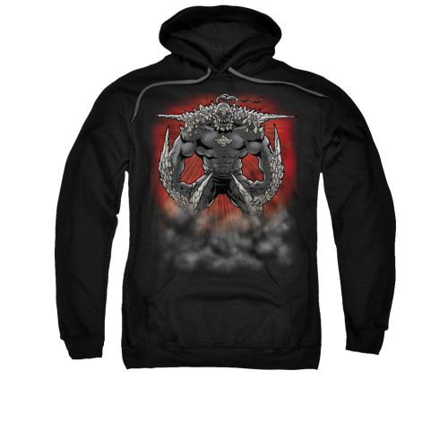 Image for Superman Hoodie - Doomsday Dust