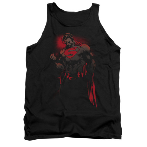 Image for Superman Tank Top - Red Son