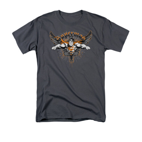 Image for Superman T-Shirt - Take Wing
