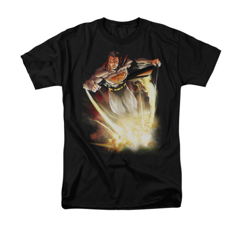 Image for Superman T-Shirt - Explosive