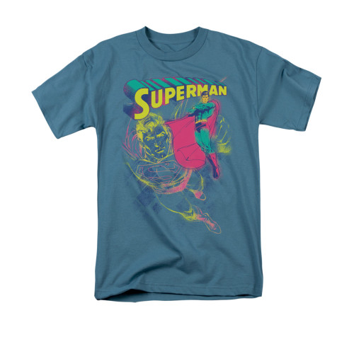 Image for Superman T-Shirt - Super Spray
