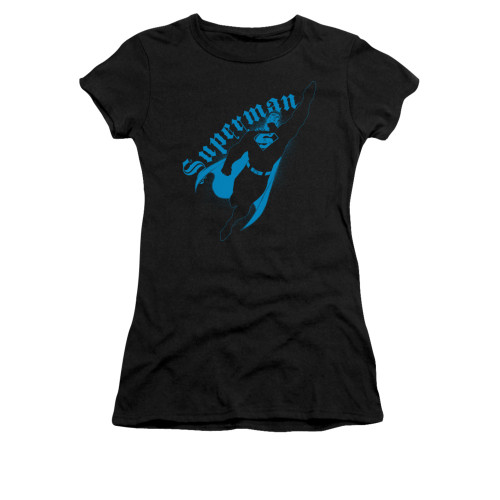Image for Superman Girls T-Shirt - Darkness