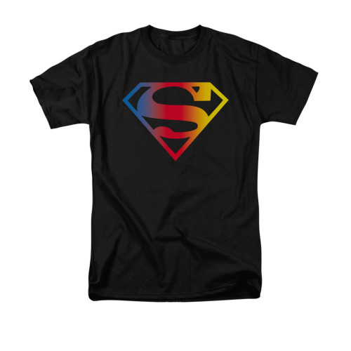 Image for Superman T-Shirt - Gradient Superman Logo