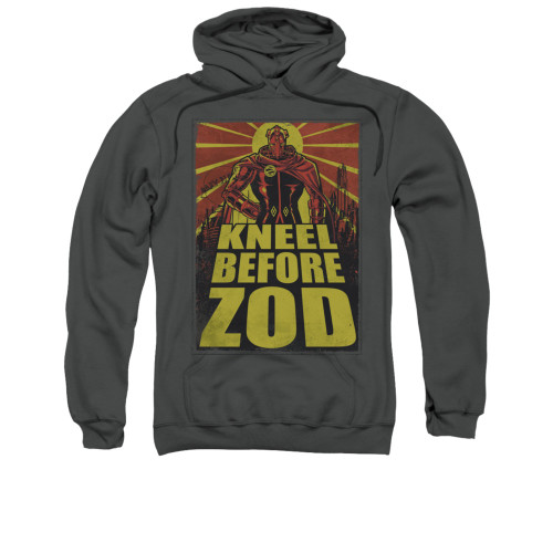 Image for Superman Hoodie - Zod Poster