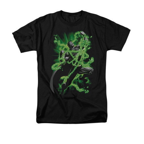 Image for Superman T-Shirt - Kryptonite Chains