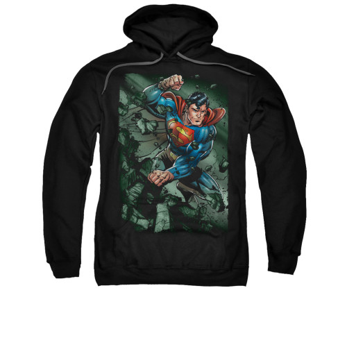 Image for Superman Hoodie - Indestructible