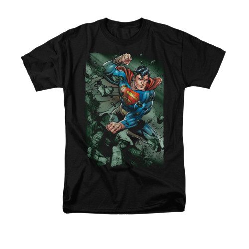 Image for Superman T-Shirt - Indestructible