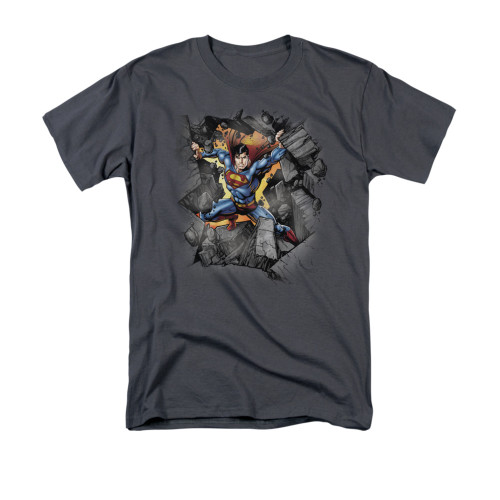 Image for Superman T-Shirt - Break On Through