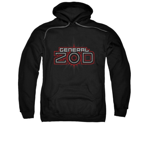Image for Superman Hoodie - Zod Logo