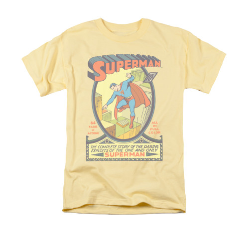 Image for Superman T-Shirt - #1