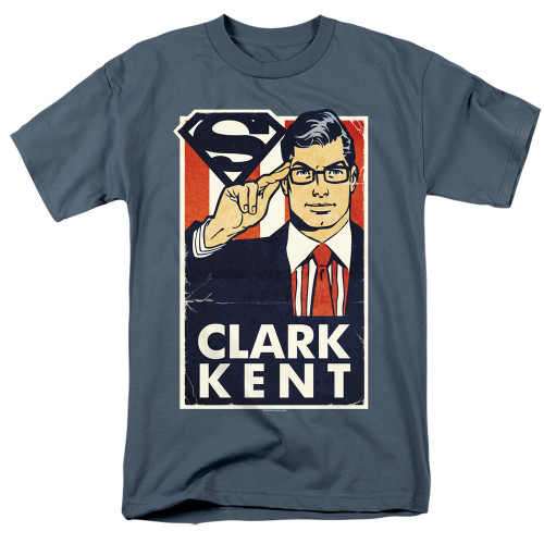Image for Superman T-Shirt - Kent For President