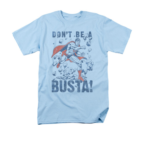 Image for Superman T-Shirt - Busta