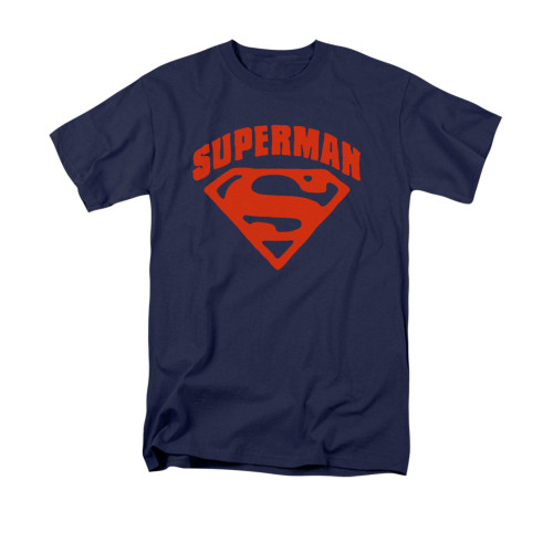 Image for Superman T-Shirt - Super Shield