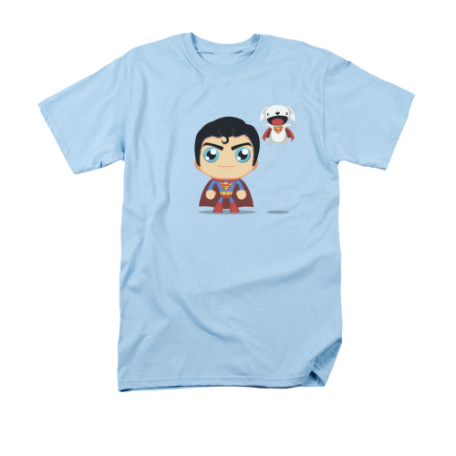 Image for Superman T-Shirt - Cute Superman