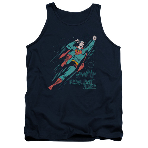 Image for Superman Tank Top - Frequent Flyer