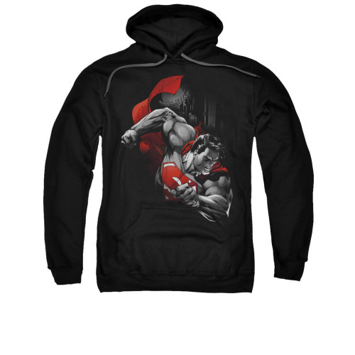 Image for Superman Hoodie - My City