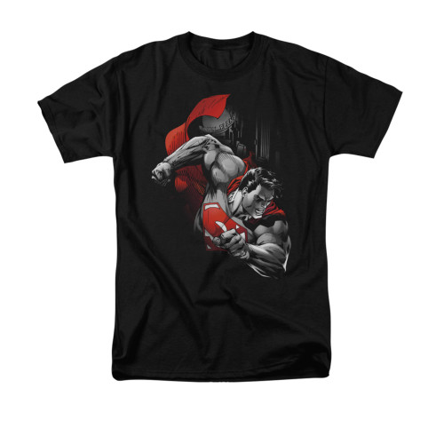 Image for Superman T-Shirt - My City