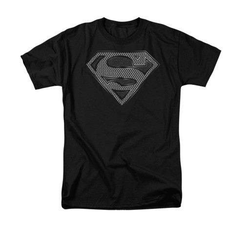 Image for Superman T-Shirt - Chainmail