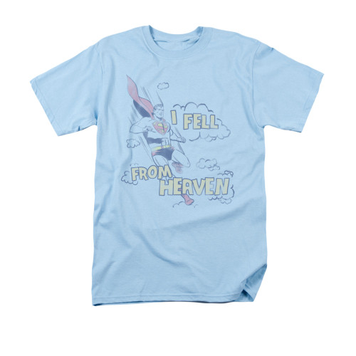 Image for Superman T-Shirt - I Fell