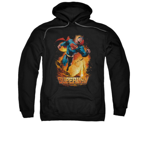 Image for Superman Hoodie - Space Case