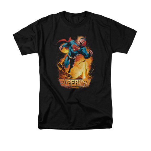 Image for Superman T-Shirt - Space Case