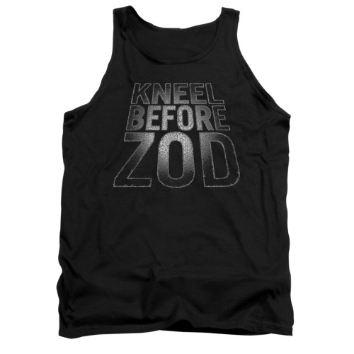 Image for Superman Tank Top - Before Zod