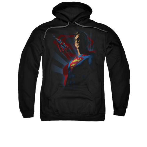 Image for Superman Hoodie - Super Deco