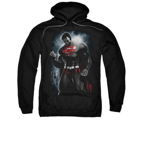 Image for Superman Hoodie - Light Of The Sun