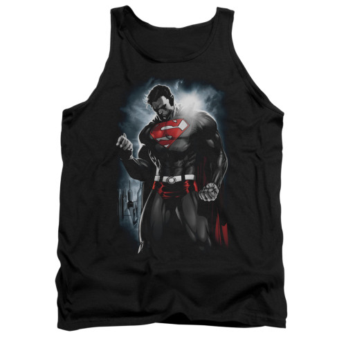 Image for Superman Tank Top - Light Of The Sun