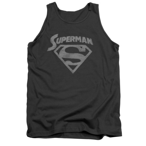 Image for Superman Tank Top - Super Arch